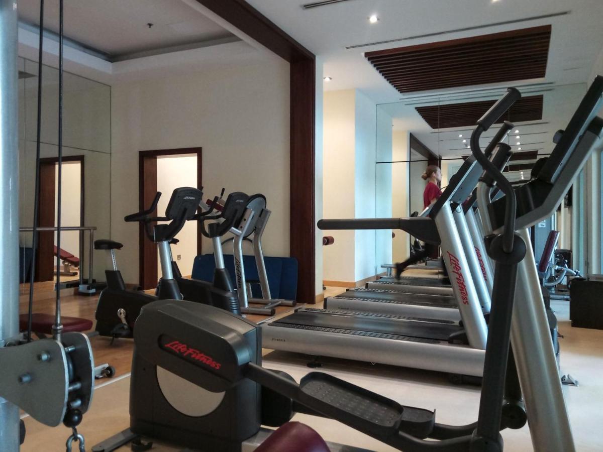 Manzil - Luxury 1Br Apartment In Downtown With Burj Khalifa View Next To Dubai Mall Eksteriør bilde