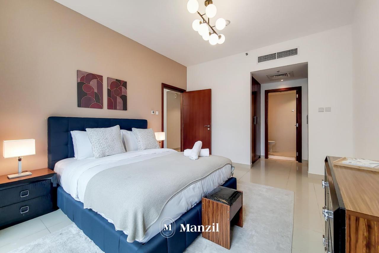 Manzil - Luxury 1Br Apartment In Downtown With Burj Khalifa View Next To Dubai Mall Eksteriør bilde